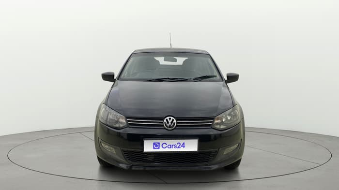 2013 Volkswagen Polo HIGHLINE1.2L, Petrol, Manual, 86,082 km, Front