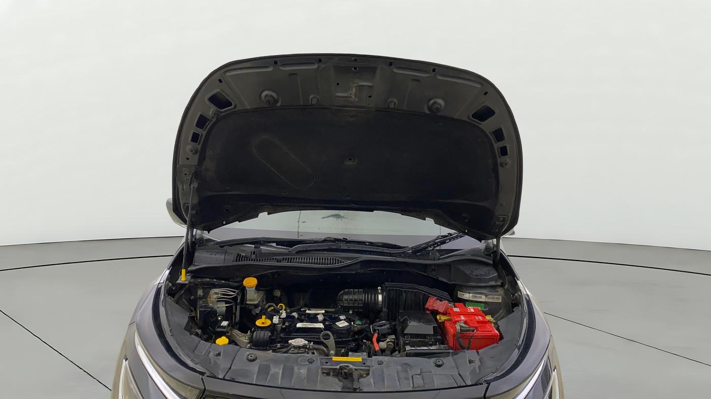 2021 Tata ALTROZ XZ PETROL, Petrol, Manual, 55,206 km, Open Bonet