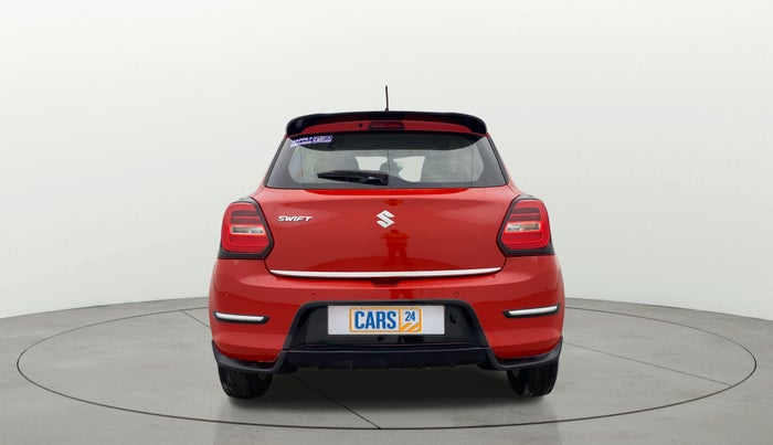 2020 Maruti Swift ZXI PLUS, Petrol, Manual, 77,993 km, Back/Rear