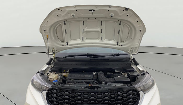 2021 KIA SONET HTK PLUS 1.0 DCT, Petrol, Automatic, 49,638 km, Open Bonet