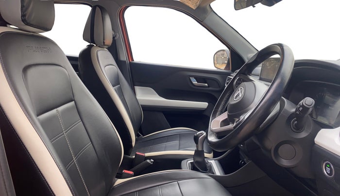 2023 Tata PUNCH CREATIVE  1.2 RTN DUAL TONE, Petrol, Manual, 40,258 km, Right Side Front Door Cabin