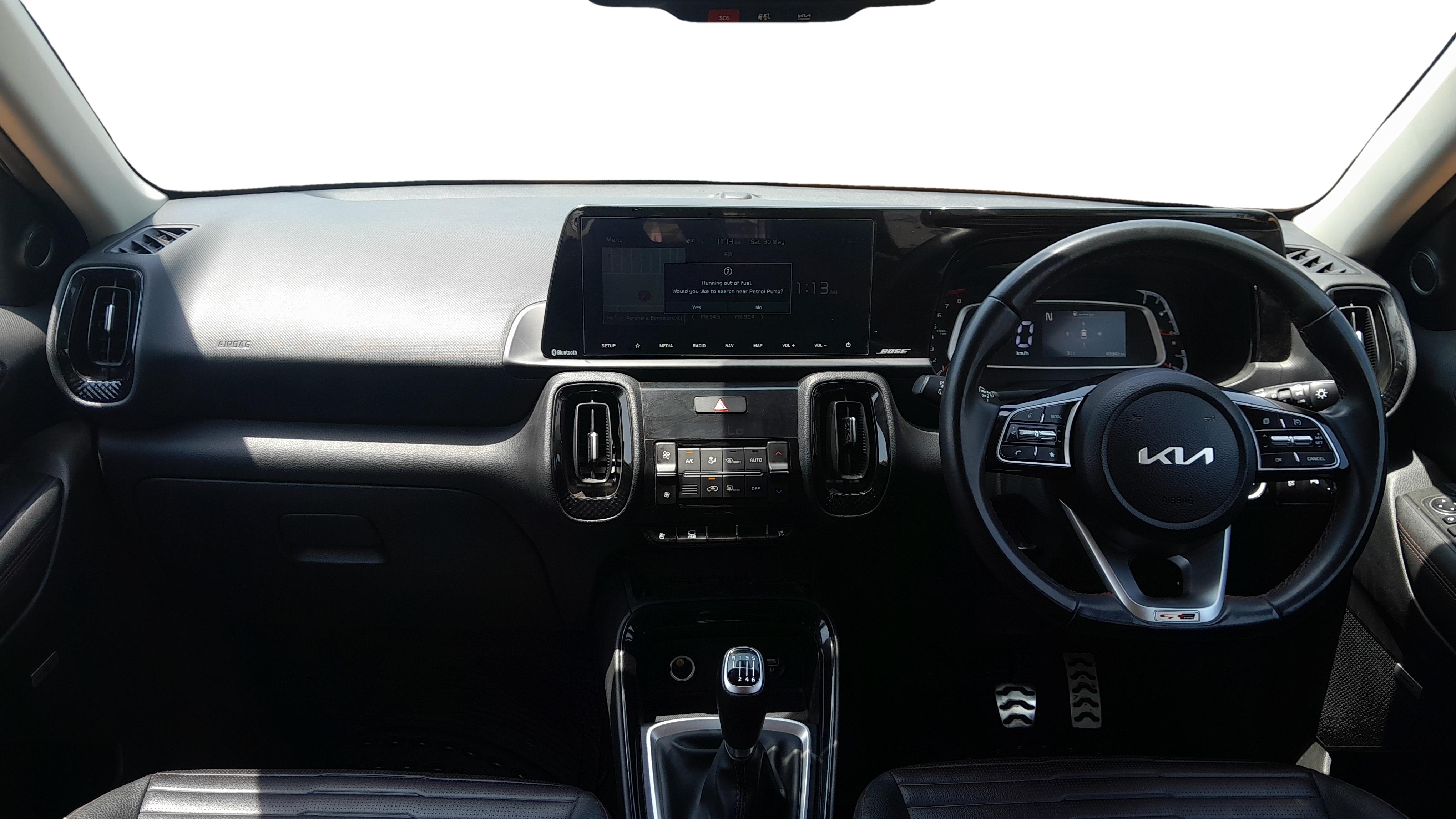 Interior