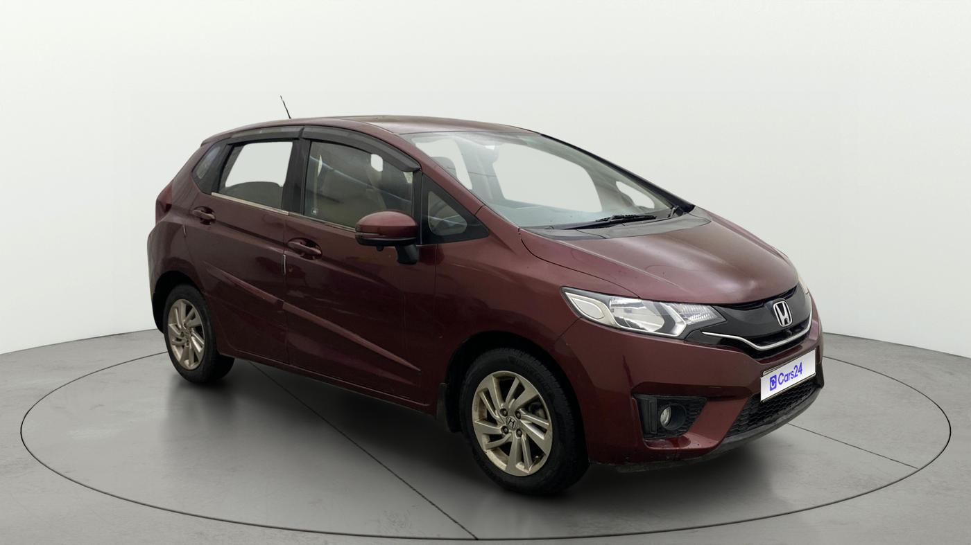 2017 Honda Jazz 1.2L I-VTEC V AT, Petrol, Automatic, 31,607 km, SRP
