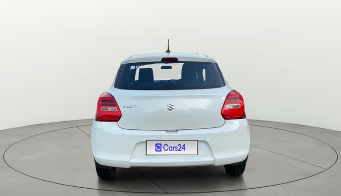 2020 Maruti Swift VXI, Petrol, Manual, 83,217 km, Back/Rear