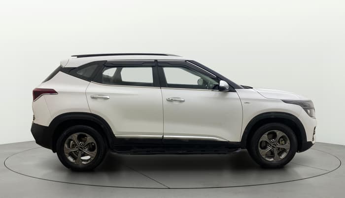 2023 KIA SELTOS HTK PLUS 1.5 IMT, Petrol, Manual, 72,541 km, Right Side View