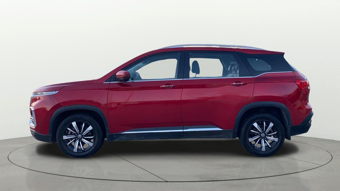 2020 MG HECTOR SHARP 1.5 DCT PETROL, Petrol, Automatic, 78,808 km, Left Side