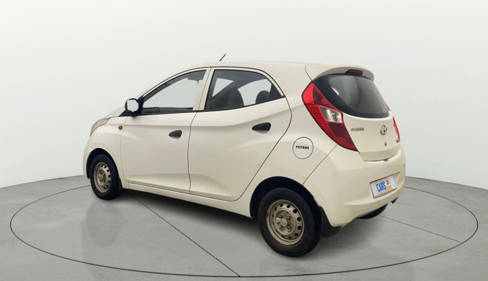 2013 Hyundai Eon ERA +, Petrol, Manual, 69,356 km, Left Back Diagonal