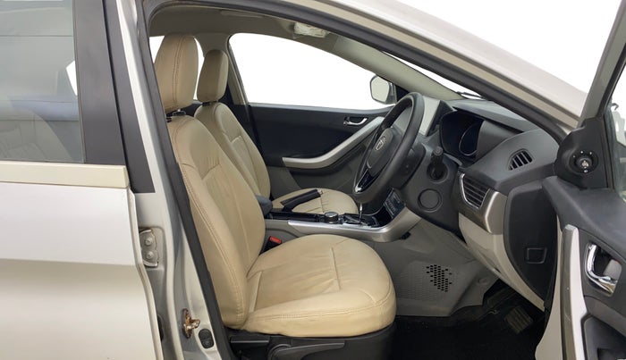 2018 Tata NEXON XZA PLUS PETROL, Petrol, Automatic, 45,315 km, Right Side Front Door Cabin
