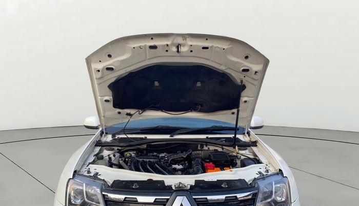 2021 Renault Duster RXZ 1.5 PETROL MT, Petrol, Manual, 67,391 km, Open Bonet