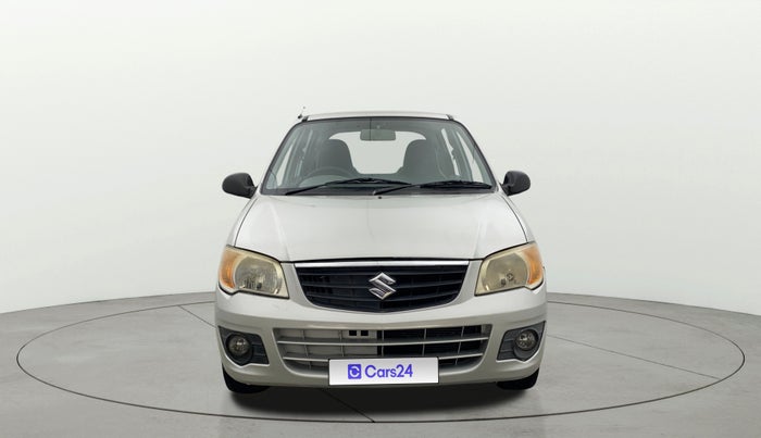2013 Maruti Alto K10 VXI, Petrol, Manual, 59,641 km, Front