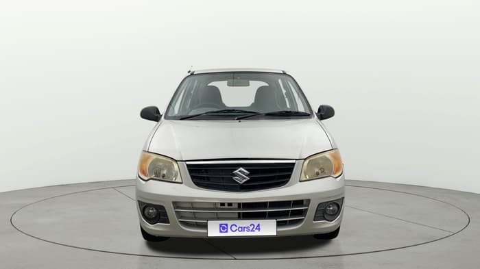 2013 Maruti Alto K10 VXI, Petrol, Manual, 59,793 km, Front