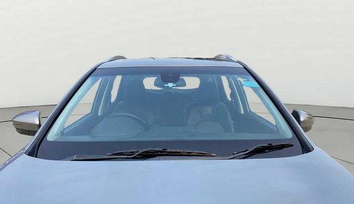 2019 MG HECTOR SHARP 1.5 DCT PETROL, Petrol, Automatic, 33,046 km, Front Windshield