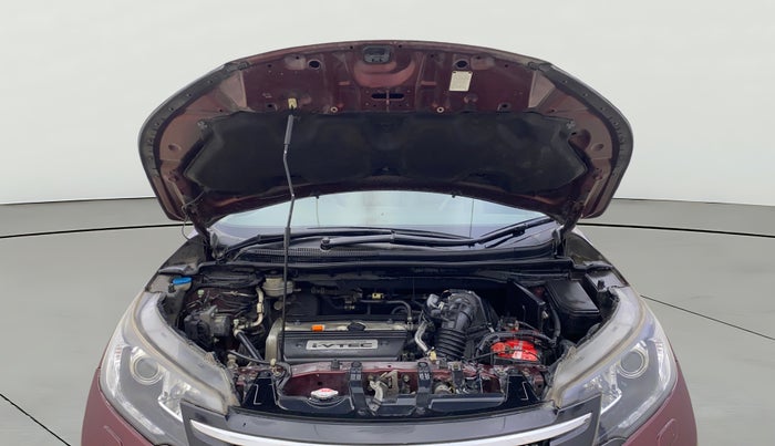 2015 Honda CRV 2.4L 4WD AVN AT, Petrol, Automatic, 87,454 km, Open Bonet