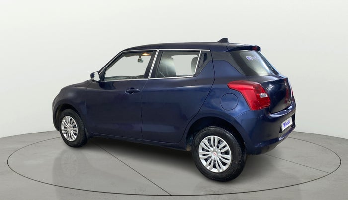2018 Maruti Swift VXI, Petrol, Manual, 51,453 km, Left Back Diagonal