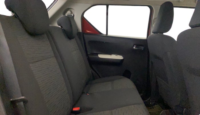 2018 Maruti IGNIS DELTA 1.2, Petrol, Manual, 33,573 km, Right Side Rear Door Cabin