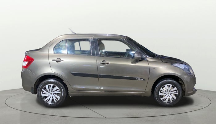 2015 Maruti Swift VXI, Petrol, Manual, 48,444 km, Right Side View