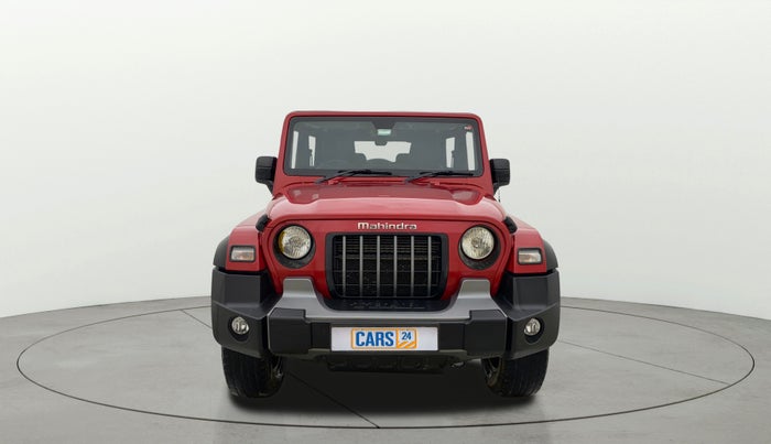 2021 Mahindra Thar LX D 4*4 MT HT, Diesel, Manual, 79,345 km, Front