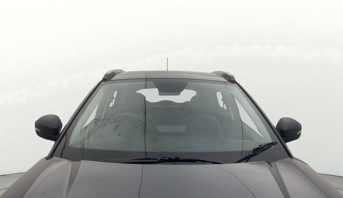 2023 Tata NEXON XM SUNROOF PETROL, Petrol, Manual, 19,528 km, Front Windshield