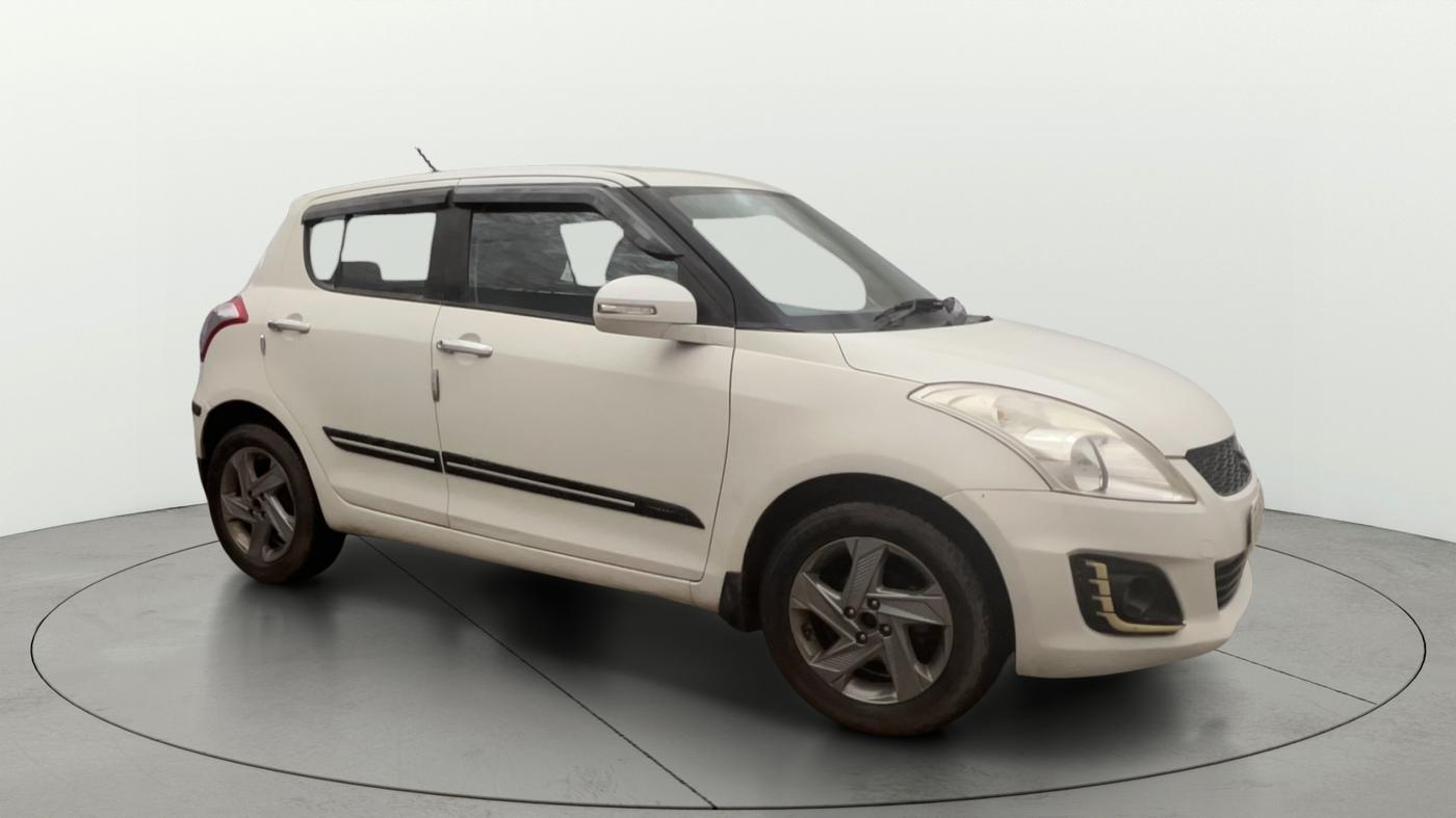 2016 Maruti Swift VXI, Petrol, Manual, 81,294 km, SRP