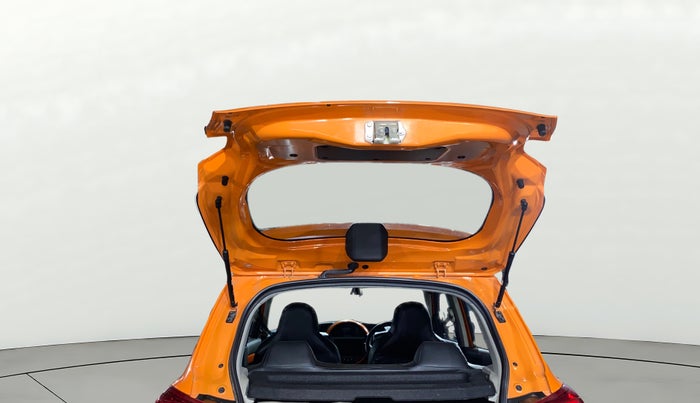 2020 Maruti S PRESSO VXI+, Petrol, Manual, 14,162 km, Boot Door Open