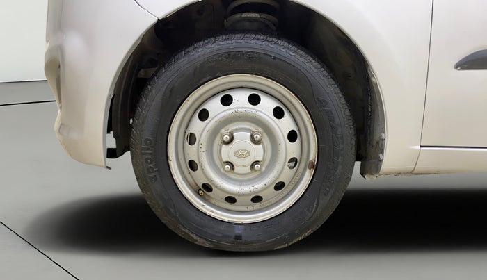 2015 Hyundai i10 MAGNA 1.1, Petrol, Manual, 48,098 km, Left Front Wheel