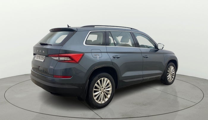 2019 Skoda Kodiaq STYLE 2.0 TDI 4X4 AT, Diesel, Automatic, 79,189 km, Right Back Diagonal