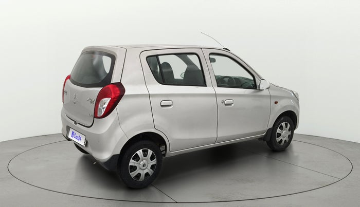 2014 Maruti Alto 800 LXI, Petrol, Manual, 26,639 km, Right Back Diagonal