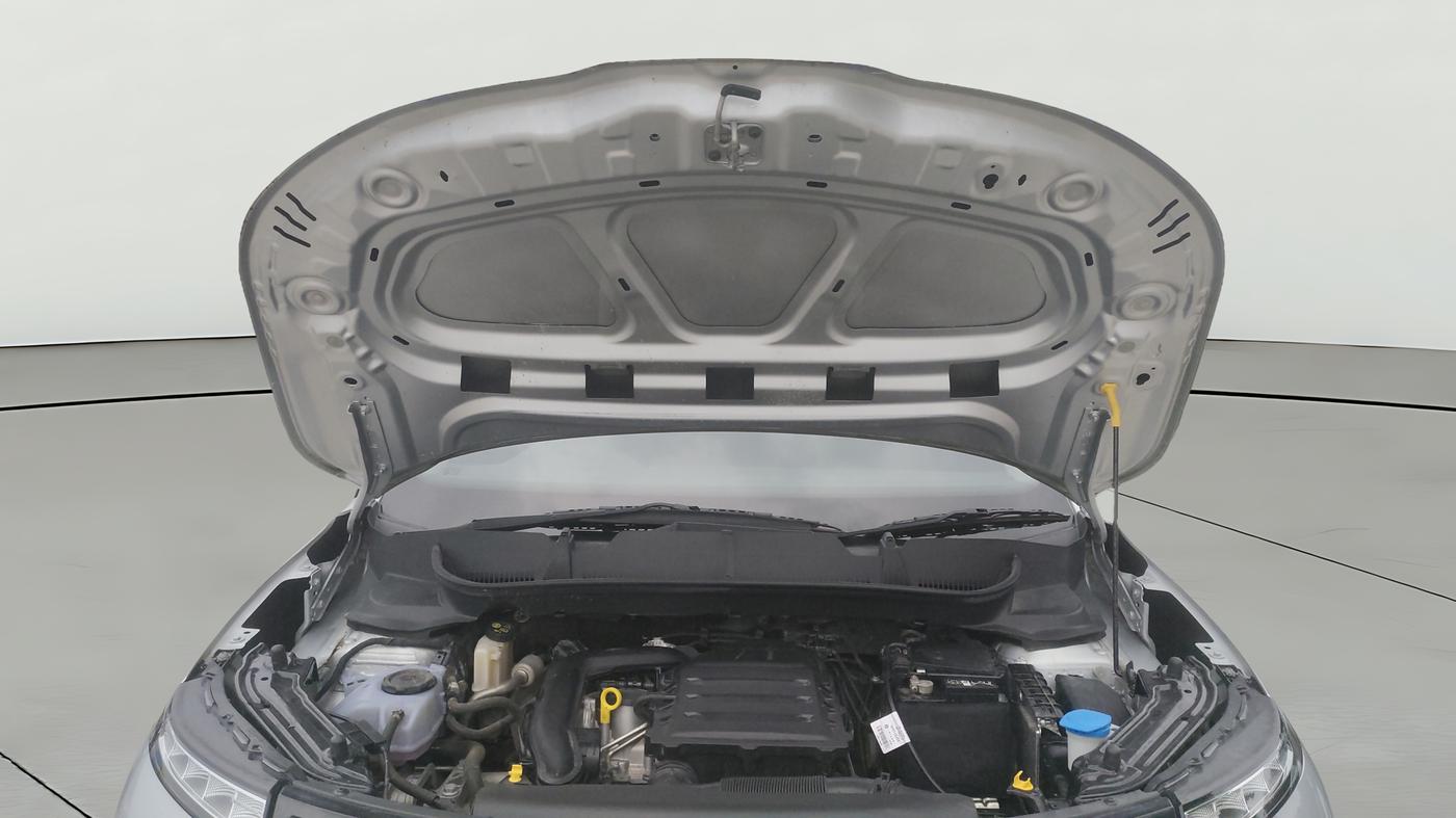 2025 Skoda Kylaq Classic, Petrol, Manual, 21,144 km, Open Bonet