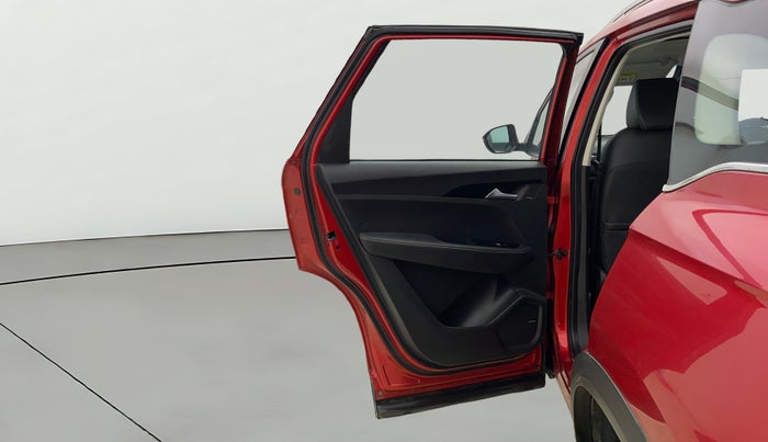 2020 MG HECTOR SHARP 1.5 DCT PETROL, Petrol, Automatic, 99,435 km, LHS Rear Door