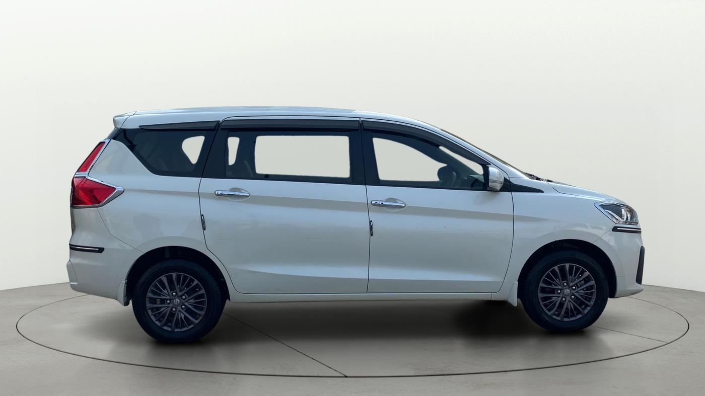 2021 Maruti Ertiga ZXI SHVS, Petrol, Manual, 16,283 km, Right Side View