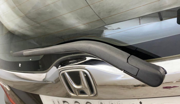 2017 Honda Jazz 1.2L I-VTEC V AT, Petrol, Automatic, 63,606 km, Rear Wiper