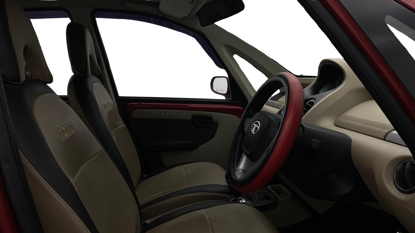 2015 Tata Nano TWIST XTA, Petrol, Automatic, 31,184 km, Right Side Front Door Cabin