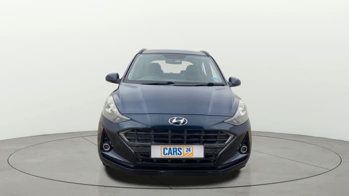 2019 Hyundai GRAND I10 NIOS SPORTZ 1.2 KAPPA VTVT, Petrol, Manual, 91,368 km, Front