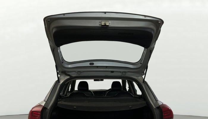 2019 Hyundai Elite i20 MAGNA PLUS 1.2, Petrol, Manual, 54,403 km, Boot Door Open