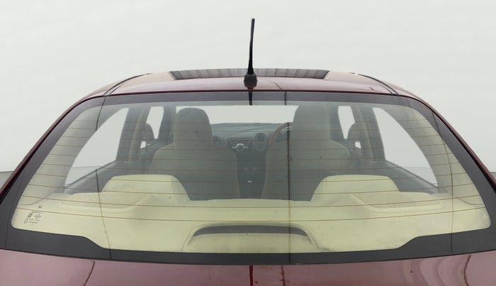 2013 Honda Amaze 1.2L I-VTEC VX, Petrol, Manual, 1,13,051 km, Rear Windshield