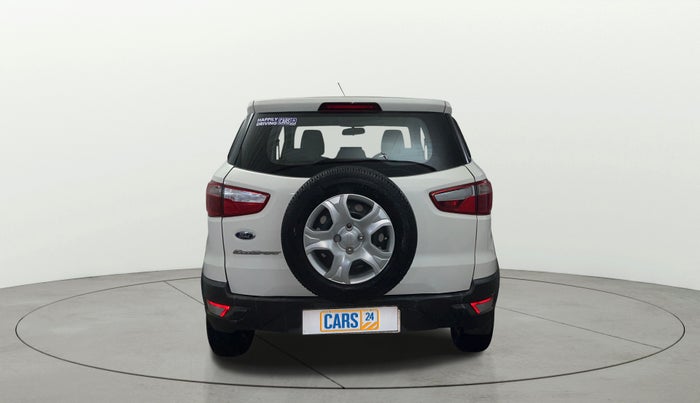 2017 Ford Ecosport TREND 1.5L PETROL, Petrol, Manual, 33,588 km, Back/Rear