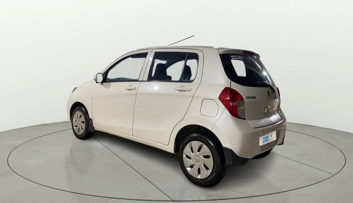 2020 Maruti Celerio ZXI AMT, Petrol, Automatic, 44,230 km, Left Back Diagonal