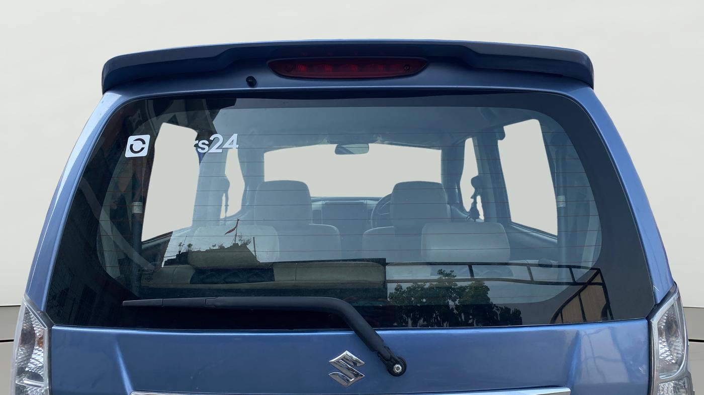 2018 Maruti Wagon R 1.0 VXI+ (O) MT, Petrol, Manual, 77,293 km, Rear Windshield