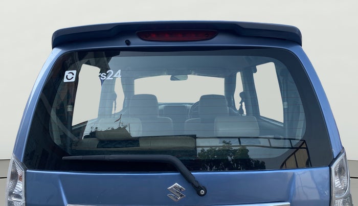 2018 Maruti Wagon R 1.0 VXI+ (O) MT, Petrol, Manual, 77,293 km, Rear Windshield