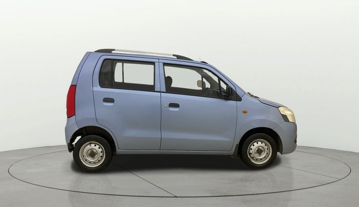 2012 Maruti Wagon R 1.0 LXI CNG, CNG, Manual, 1,08,685 km, Right Side View