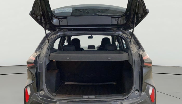 2024 Tata NEXON Creative 1.5 Revotorq 6MT Dark Edition, Diesel, Manual, 20,886 km, Boot Open Zoomed View