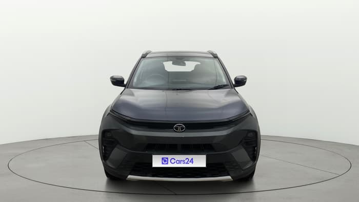 2023 Tata NEXON CREATIVE 1.2 PETROL, Petrol, Manual, 65,396 km, Front