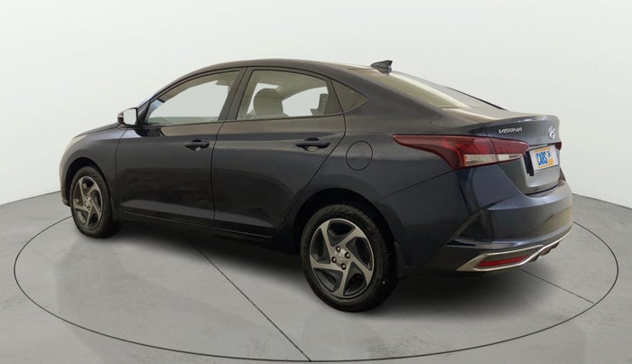 2021 Hyundai Verna S PLUS 1.5 VTVT, Petrol, Manual, 58,877 km, Left Back Diagonal