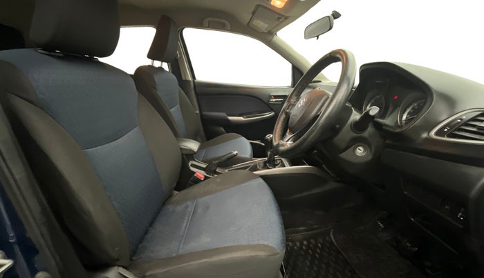 2019 Maruti Baleno DELTA PETROL 1.2, Petrol, Manual, 57,865 km, Right Side Front Door Cabin