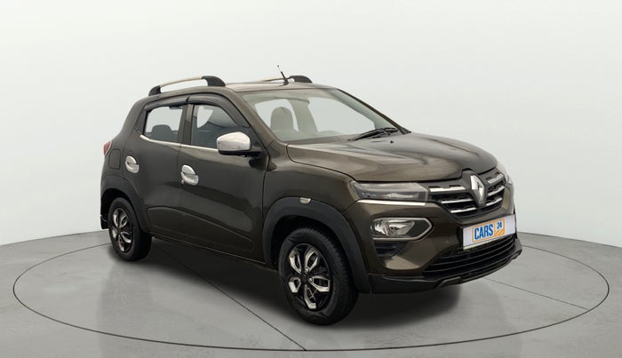 2020 Renault Kwid RXL, Petrol, Manual, 34,258 km, SRP