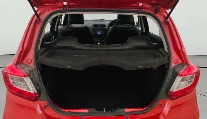 2016 Tata Tiago XZ PETROL, Petrol, Manual, 93,951 km, Boot Open Zoomed View