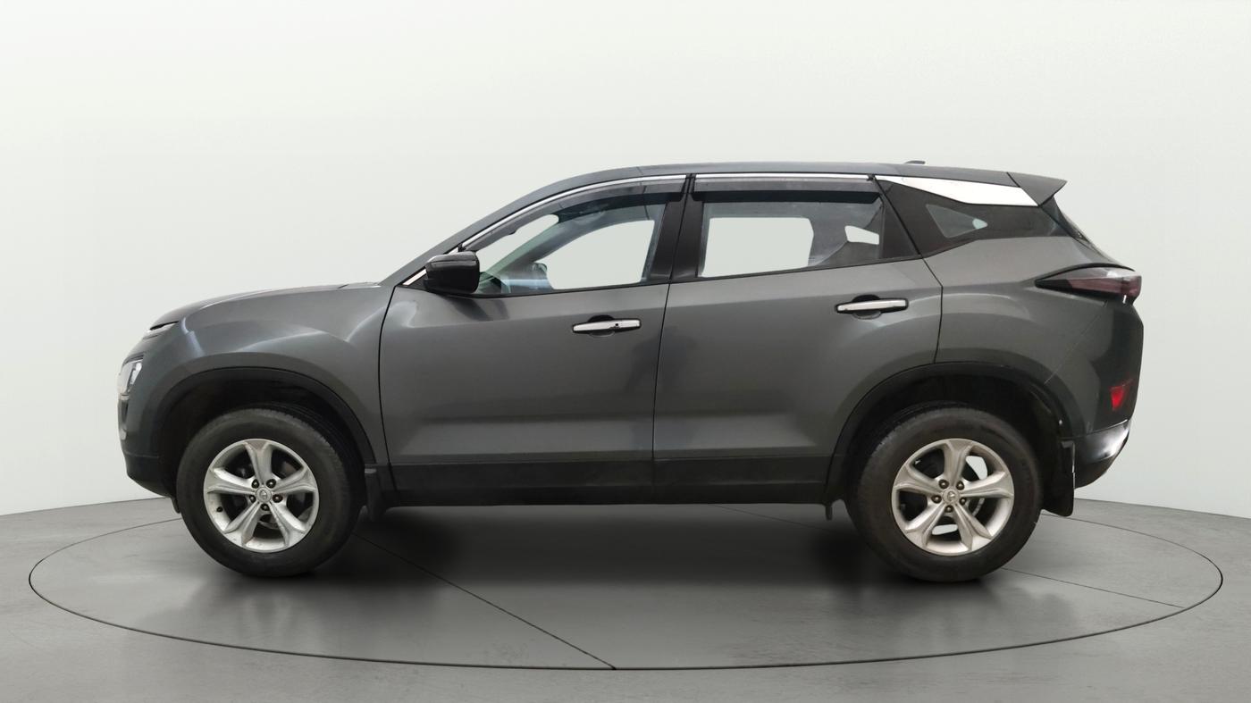 2023 Tata Harrier XZA 2.0L, Diesel, Automatic, 48,255 km, Left Side