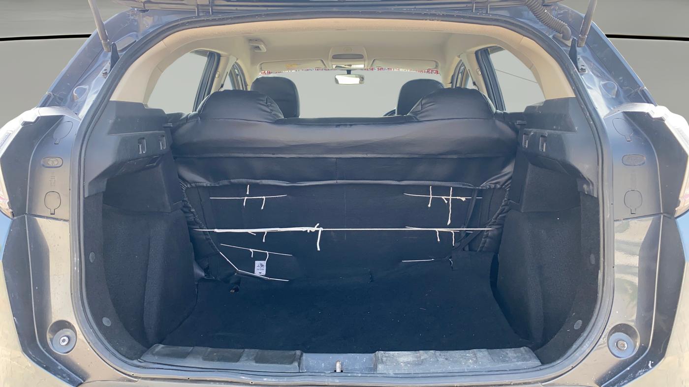 2019 Tata NEXON XM PETROL, Petrol, Manual, 97,966 km, Boot Open Zoomed View
