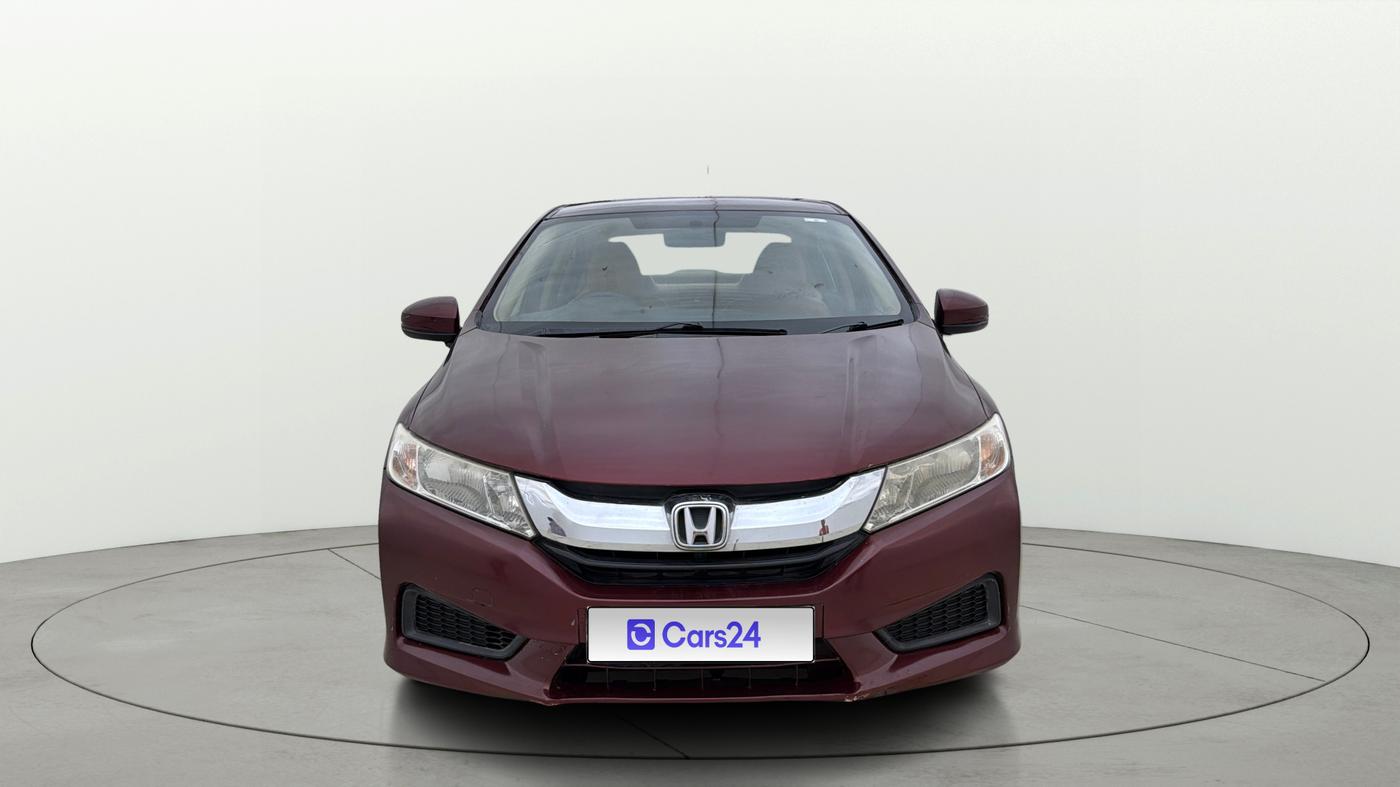 2016 Honda City 1.5L I-VTEC SV, Petrol, Manual, 36,940 km, Front