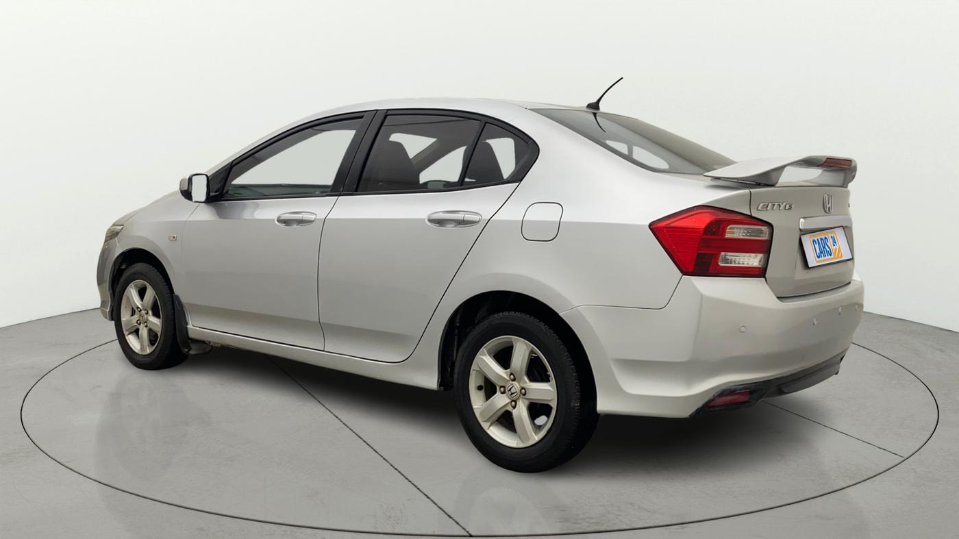 2012 Honda City 1.5L I-VTEC S AT, Petrol, Automatic, 1,28,943 km, Left Back Diagonal